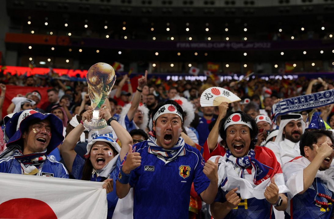 The Color Japan Chose for Itself