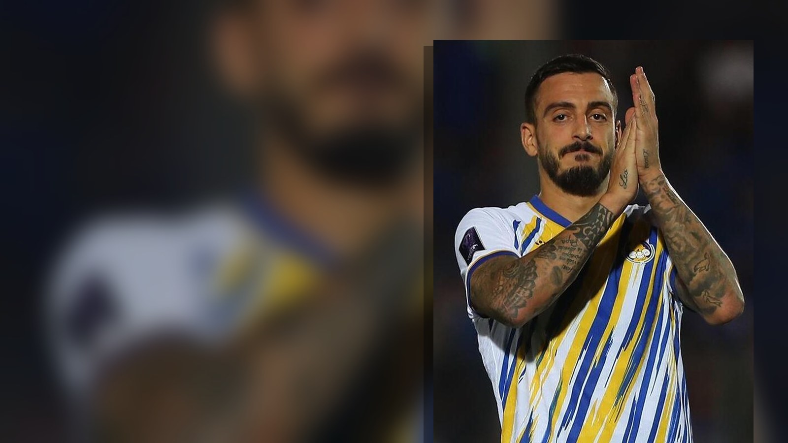 The Night Joselu Stopped Being a Backup Character
