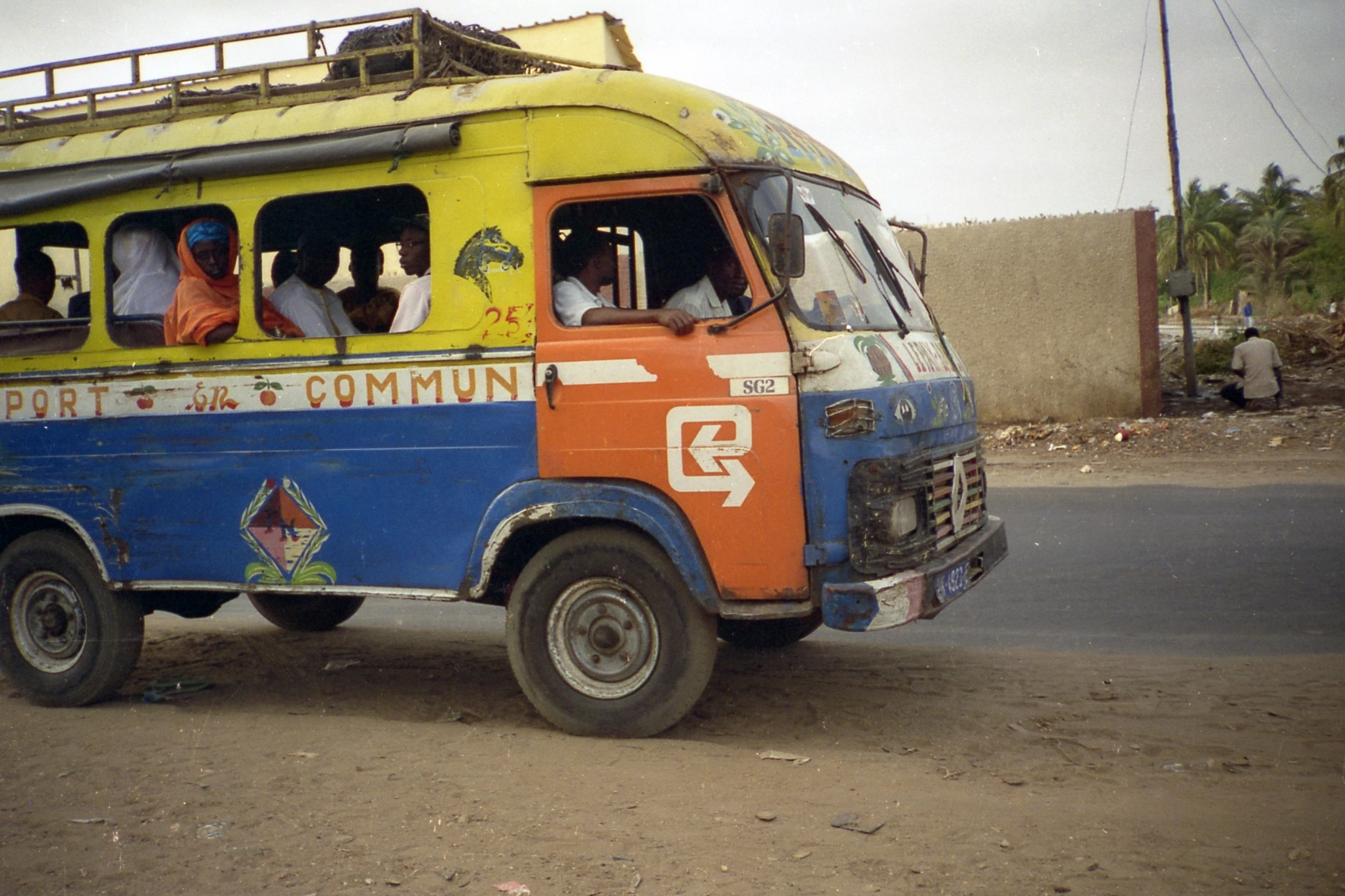 The shirts behind Senegal's modern football story